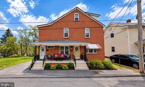 133 Mount Pleasant St, Frostburg, MD 21532