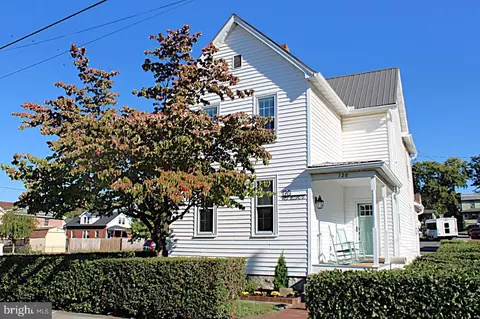 120 W Second St, Cumberland, MD 21502