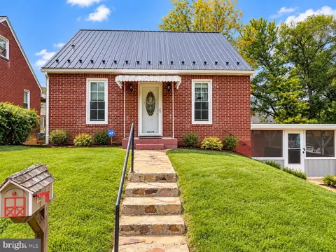 11608 Olive Ave, Cumberland, MD 21502