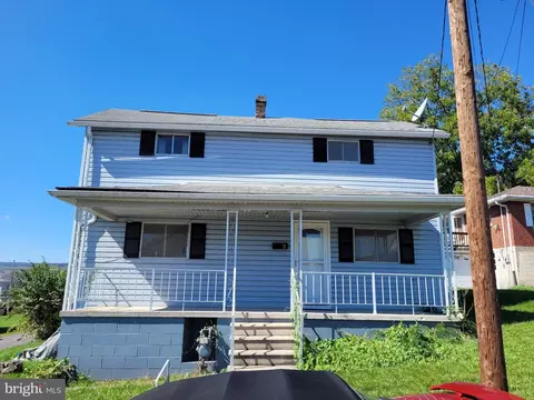 11 Green St, Frostburg, MD 21532