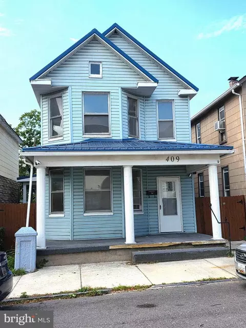 409 Arch St, Cumberland, MD 21502
