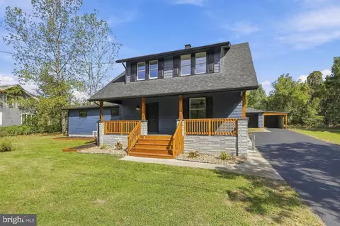 21419 Queens Point Rd SW, Mccoole, MD 21562
