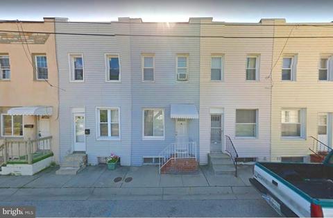 405 Cambria St, Baltimore, MD 21225 photo 1