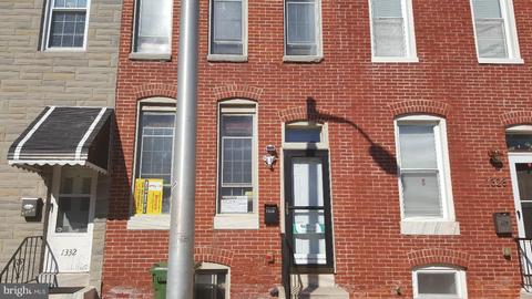1330 James St, Baltimore, MD 21223 photo 1
