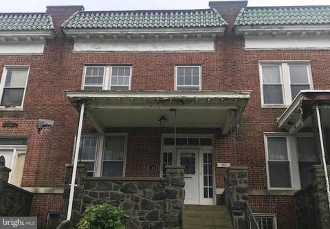 1613 E 33rd St, Baltimore, MD 21218 photo 3