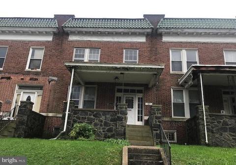 1613 E 33rd St, Baltimore, MD 21218 photo 1