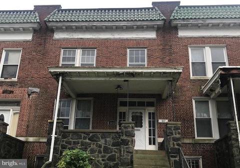 1613 E 33rd St, Baltimore, MD 21218 photo 2