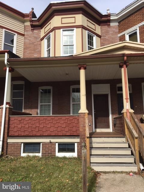 4122 Walrad St, Baltimore, MD 21229 photo 1