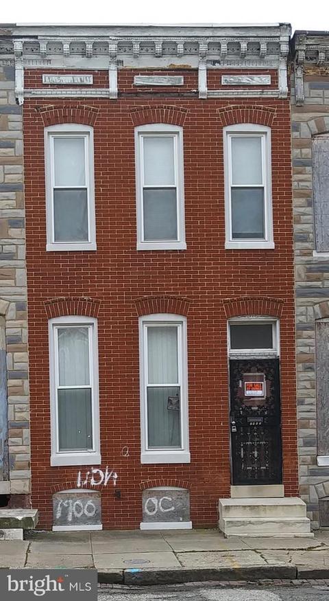 1911 E Oliver St, Baltimore, MD 21213 photo 1
