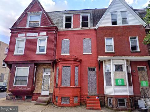 1813 Edmondson Ave, Baltimore, MD 21223 photo 1