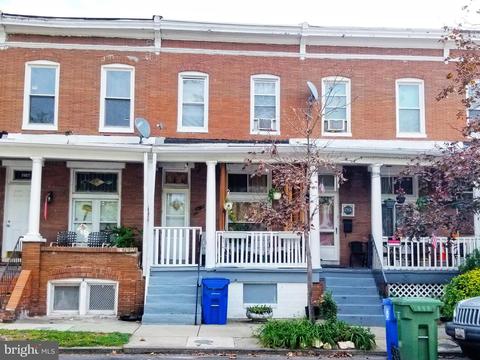 2625 Barclay St, Baltimore, MD 21218 photo 1