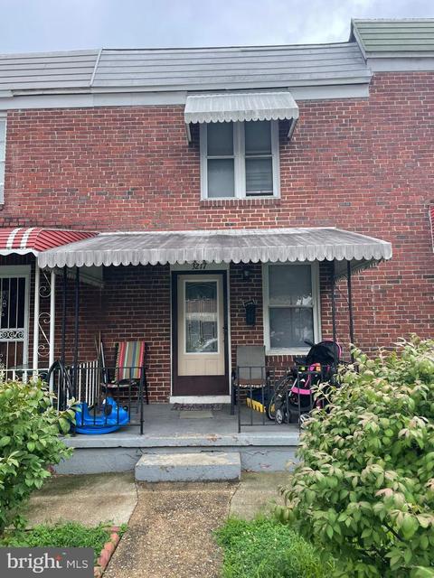 3217 Kentucky Ave, Baltimore, MD 21213 photo 1