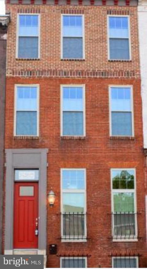 520 Dolphin St, Baltimore, MD 21217 photo 1
