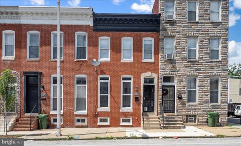 1416 E Biddle St, Baltimore, MD 21213 photo 1