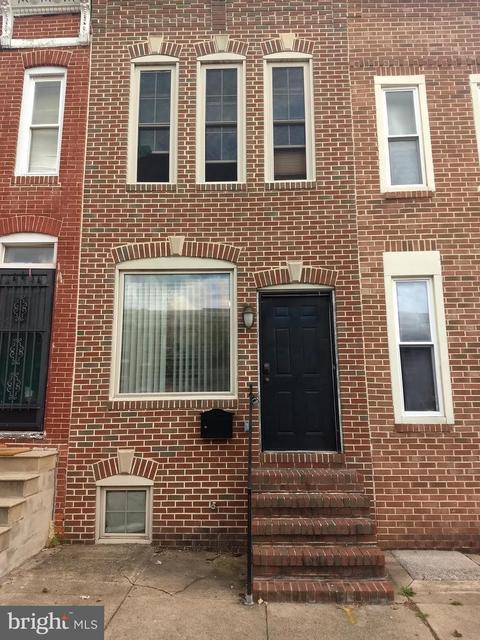 1129 Nanticoke St, Baltimore, MD 21230 photo 1