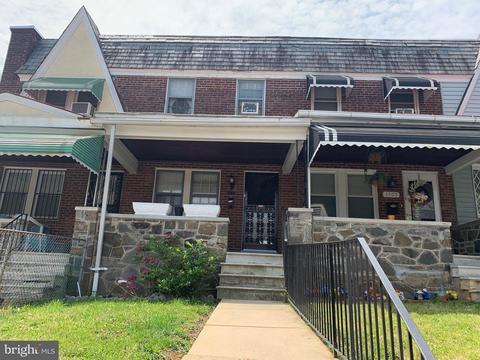 3703 Woodridge Rd, Baltimore, MD 21229 photo 1
