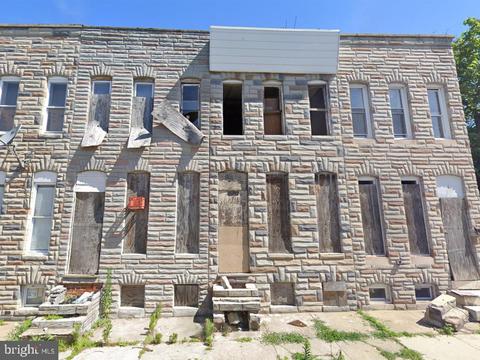 2102 Wilhelm St, Baltimore, MD 21223 photo 1