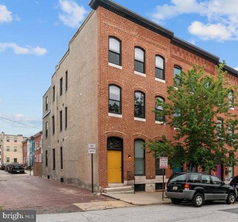 310 E Lanvale St, Baltimore, MD 21202 photo 1