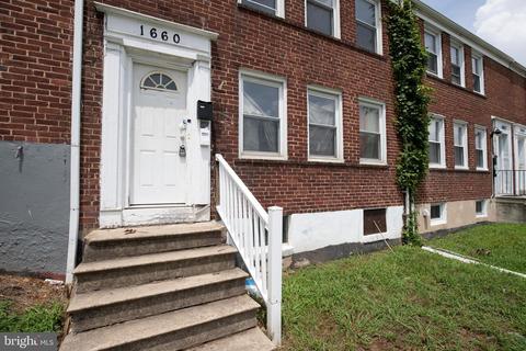 1660 E Cold Spring Ln, Baltimore, MD 21218 photo 1