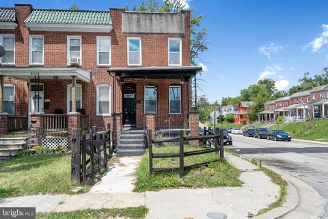 5220 Ivanhoe Ave, Baltimore, MD 21212 photo 1