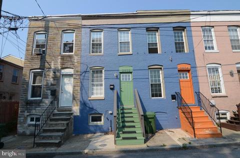 2802 Fox St, Baltimore, MD 21211 photo 1