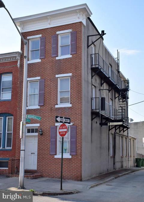 7 W Randall St, Baltimore, MD 21230 photo 1