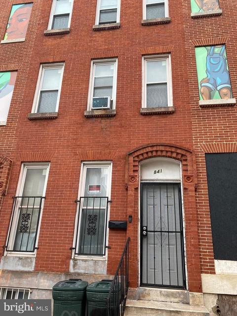 841 Harlem Ave, Baltimore, MD 21201 photo 1