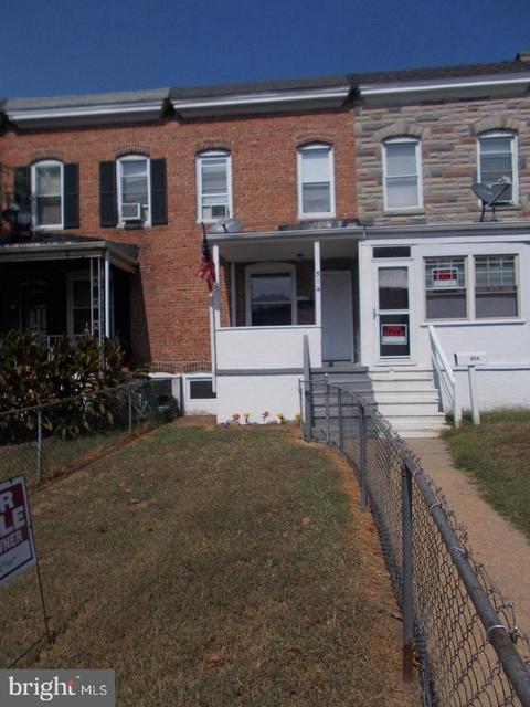 514 Maude Ave, Baltimore, MD 21225 photo 1