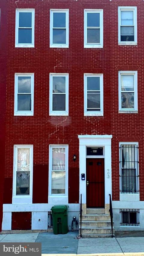 903 Harlem Ave, Baltimore, MD 21217 photo 1