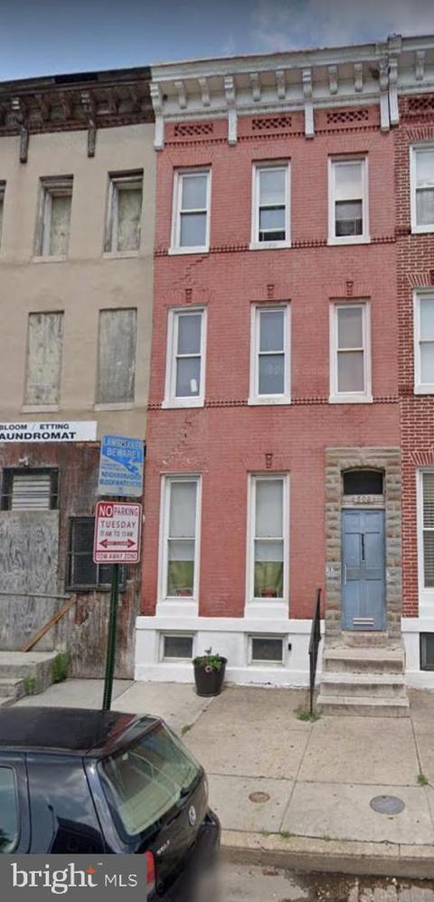 508 Bloom St, Baltimore, MD 21217 photo 1