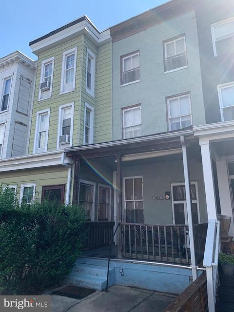 3417 Chestnut Ave, Baltimore, MD 21211 photo 1