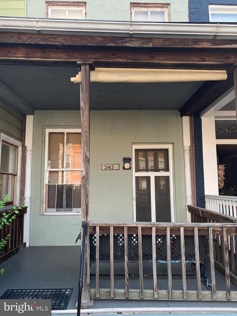 3417 Chestnut Ave, Baltimore, MD 21211 photo 3