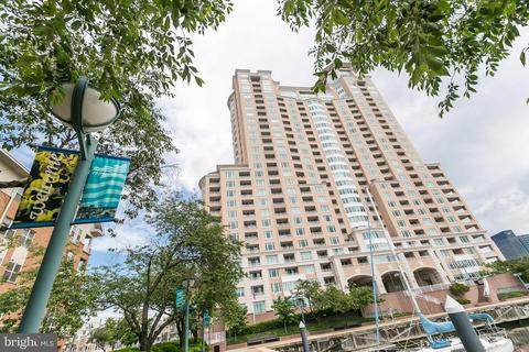 100 Harborview Dr #803, Baltimore, MD 21230 photo 1