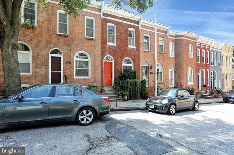 311 E Hamburg St, Baltimore, MD 21230 photo 2