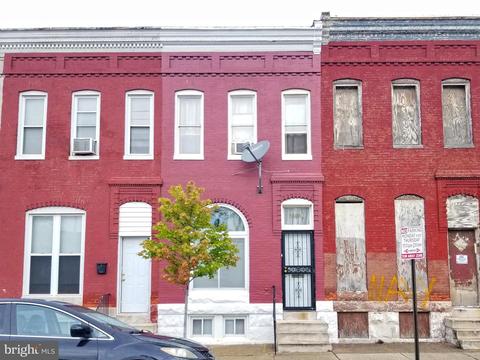 2404 E Lafayette Ave, Baltimore, MD 21213 photo 1