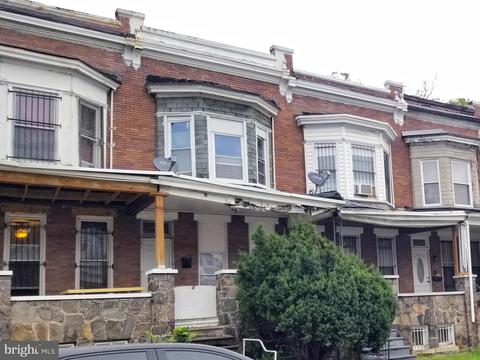 2828 Riggs Ave, Baltimore, MD 21216 photo 1