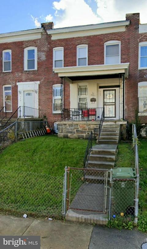717 Mccabe Ave, Baltimore, MD 21212 photo 1