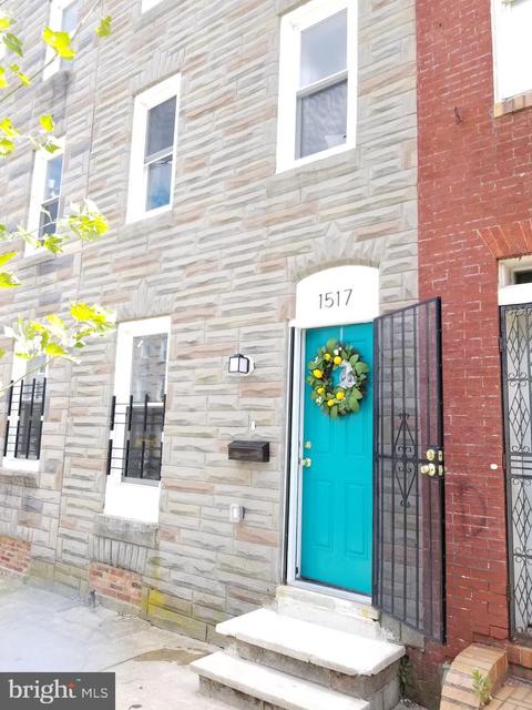 1517 Mchenry St, Baltimore, MD 21223 photo 1