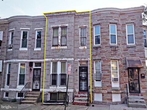 706 N Payson St, Baltimore, MD 21217 photo 1