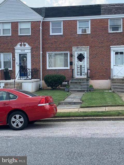 4316 Brehms Ln, Baltimore, MD 21206 photo 1
