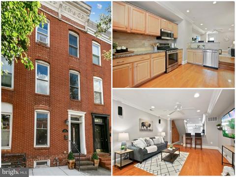 35 E Fort Ave, Baltimore, MD 21230 photo 1