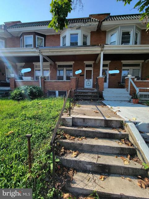 2543 W Lanvale St, Baltimore, MD 21216 photo 1