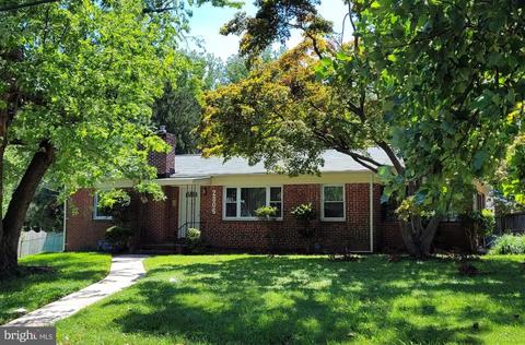 2805 W Strathmore Ave, Baltimore, MD 21209 photo 1
