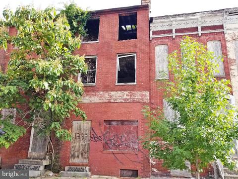 1337 Division St, Baltimore, MD 21217 photo 1