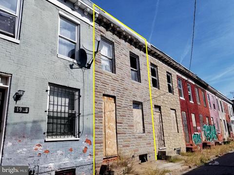 1916 Lemmon St, Baltimore, MD 21223 photo 1