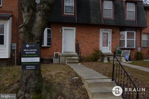 4618 Craddock Ave, Baltimore, MD 21212 photo 1