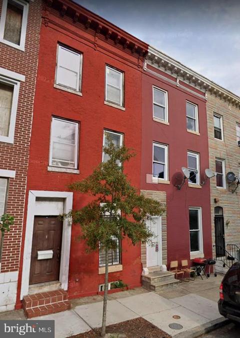 2525 Francis St, Baltimore, MD 21217 photo 1