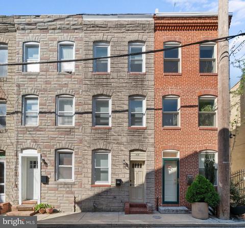 418 S Regester St, Baltimore, MD 21231 photo 1