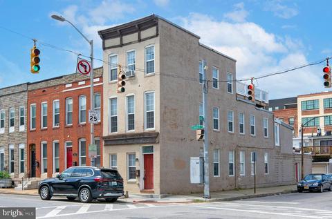 1700 S Hanover St, Baltimore, MD 21230 photo 1