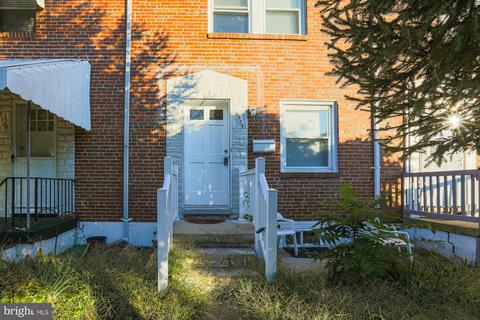 3374 Saint Benedict St, Baltimore, MD 21229 photo 1